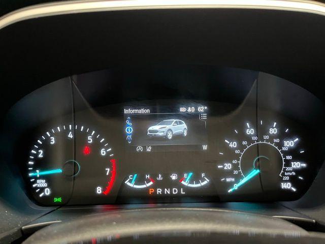 used 2022 Ford Escape car, priced at $19,990