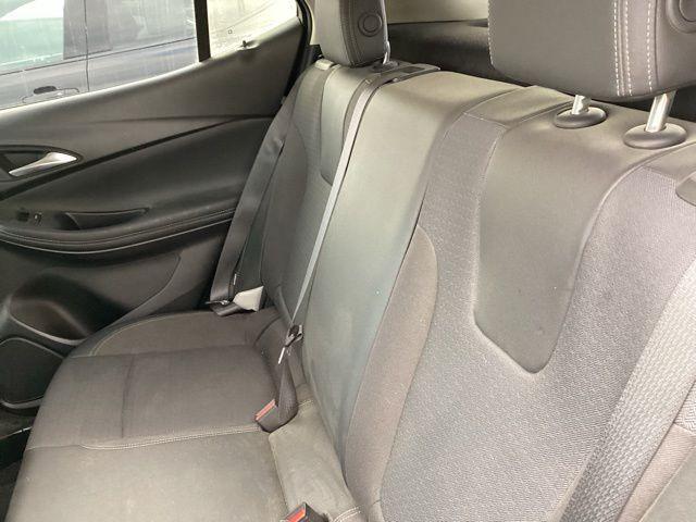 used 2020 Buick Encore GX car, priced at $14,790