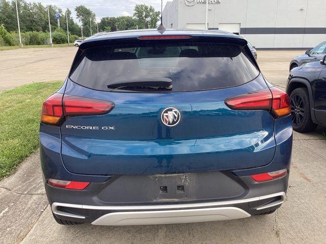 used 2020 Buick Encore GX car, priced at $14,790