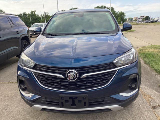 used 2020 Buick Encore GX car, priced at $14,790