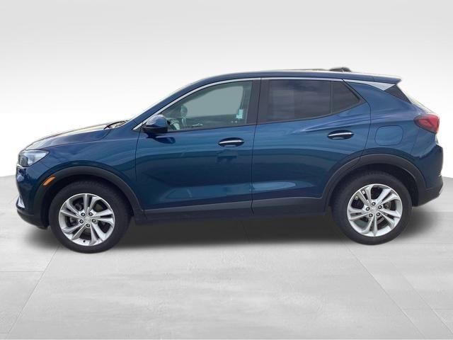 used 2020 Buick Encore GX car, priced at $14,990