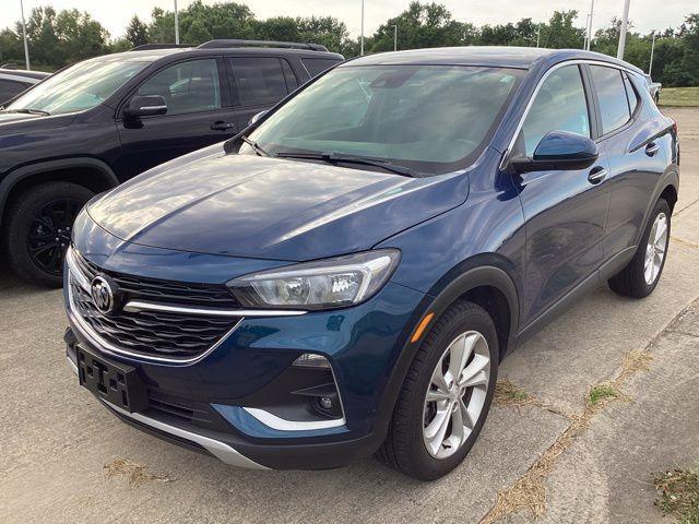 used 2020 Buick Encore GX car, priced at $14,790