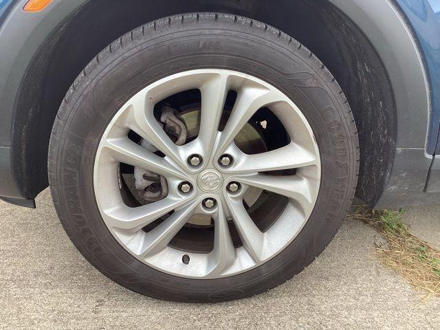 used 2020 Buick Encore GX car, priced at $14,790