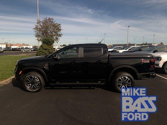 new 2024 Ford Ranger car, priced at $52,205