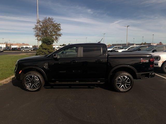 new 2024 Ford Ranger car, priced at $52,205