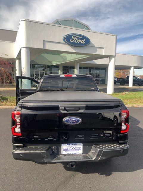 new 2024 Ford Ranger car, priced at $52,205