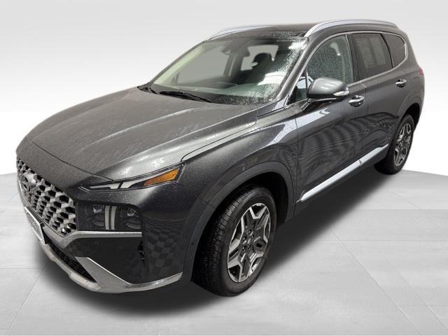 used 2023 Hyundai Santa Fe car, priced at $22,470