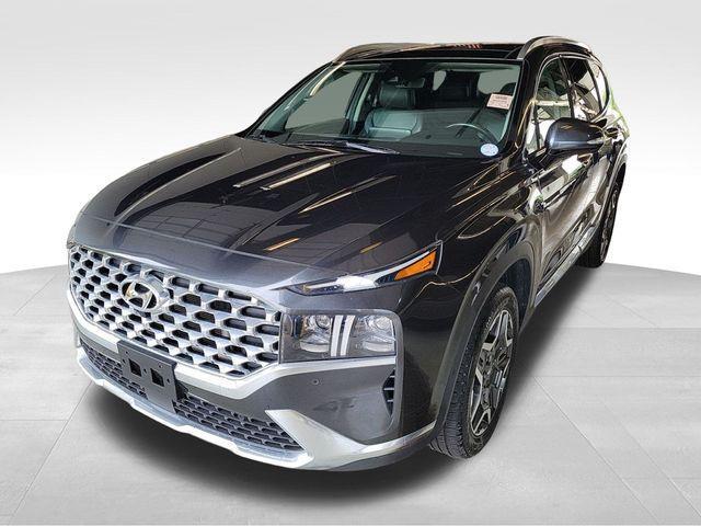 used 2023 Hyundai Santa Fe car, priced at $26,490