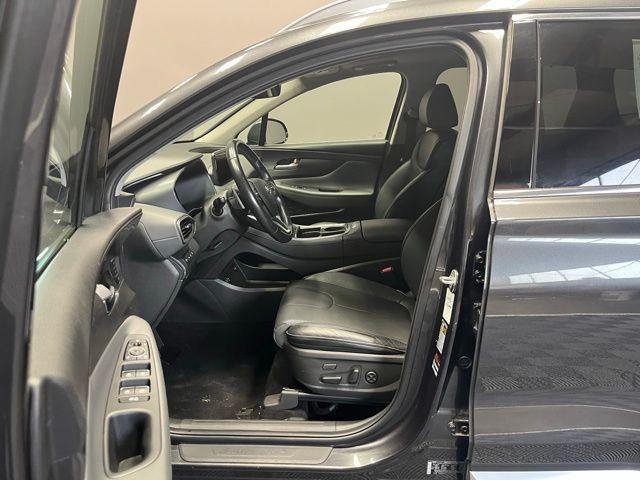 used 2023 Hyundai Santa Fe car, priced at $24,690