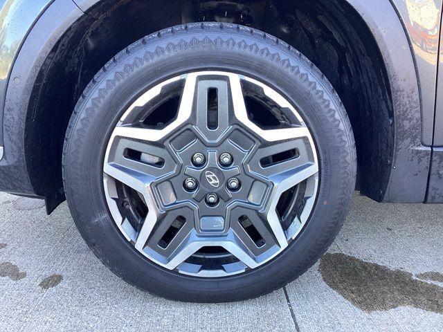 used 2023 Hyundai Santa Fe car, priced at $26,490