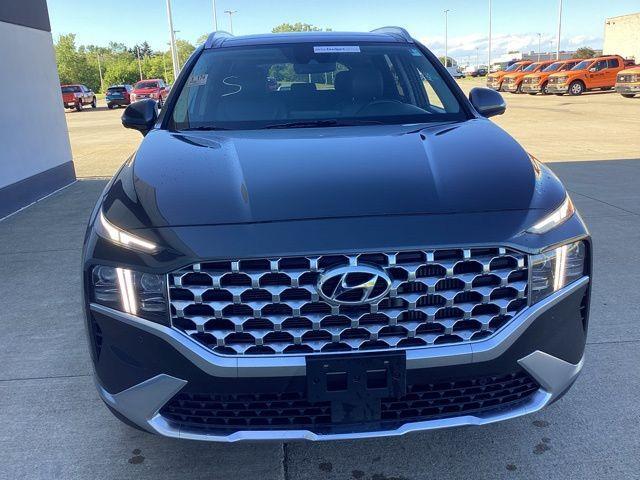 used 2023 Hyundai Santa Fe car, priced at $26,490