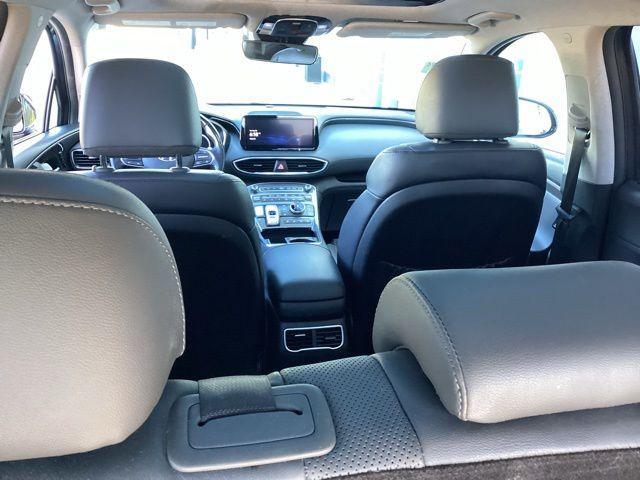 used 2023 Hyundai Santa Fe car, priced at $26,490