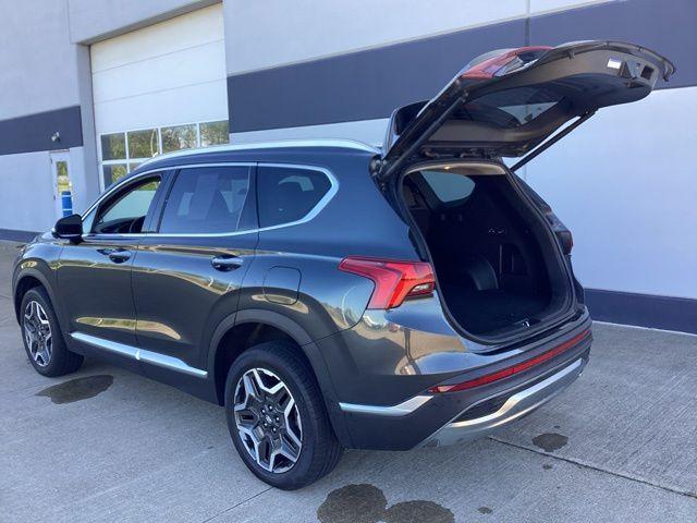 used 2023 Hyundai Santa Fe car, priced at $26,490