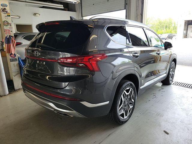 used 2023 Hyundai Santa Fe car, priced at $26,490