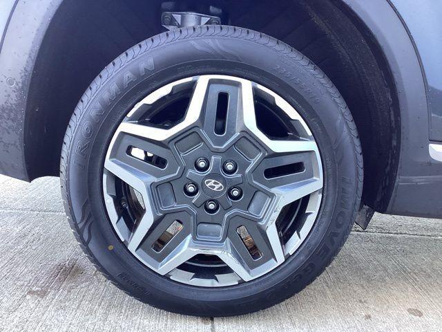 used 2023 Hyundai Santa Fe car, priced at $26,490
