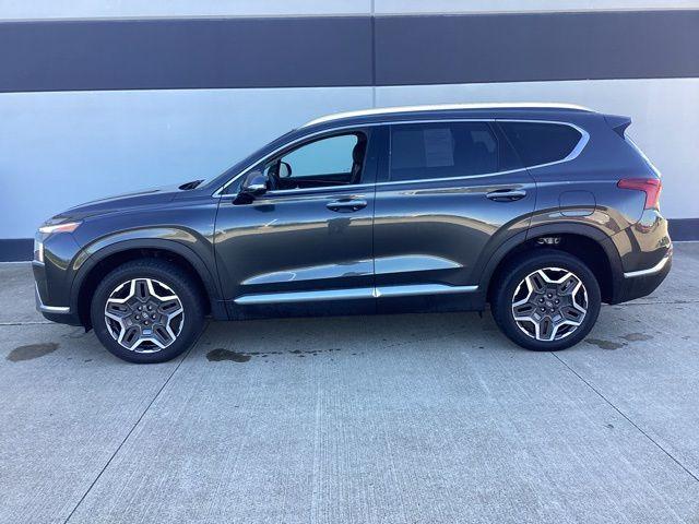 used 2023 Hyundai Santa Fe car, priced at $26,490