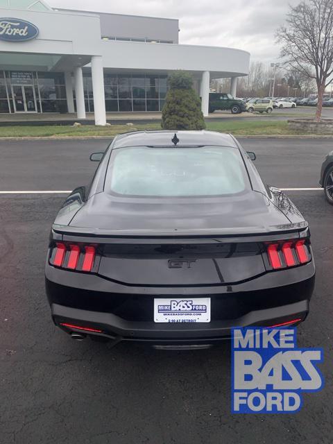 new 2024 Ford Mustang car, priced at $51,865