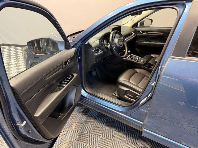 used 2024 Mazda CX-5 car, priced at $22,990