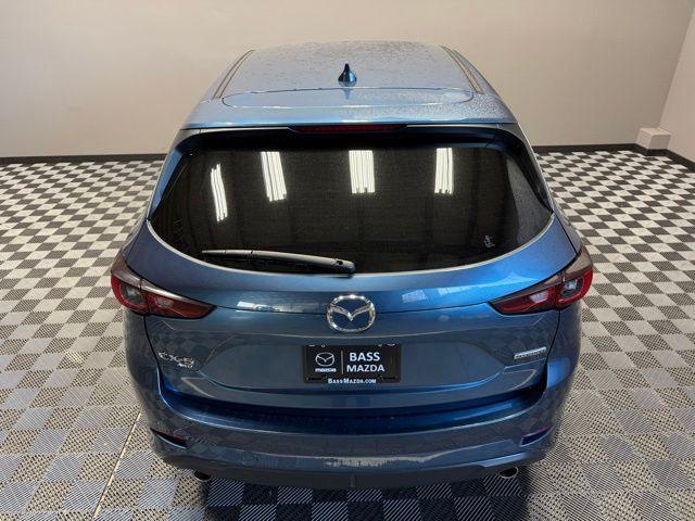 used 2024 Mazda CX-5 car, priced at $22,990