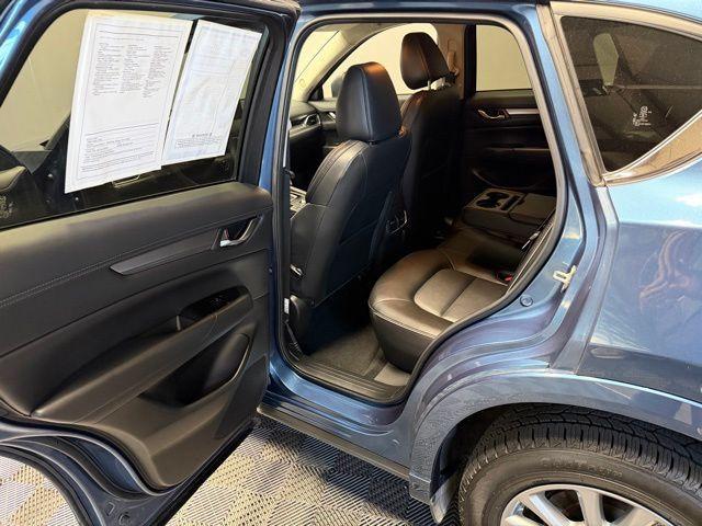 used 2024 Mazda CX-5 car, priced at $22,990