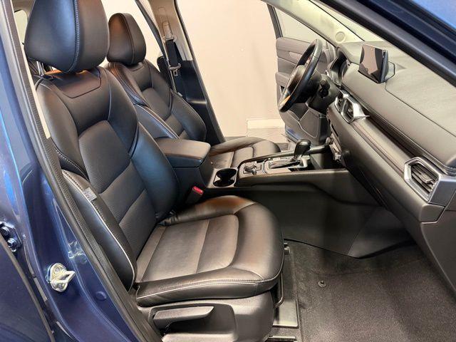 used 2024 Mazda CX-5 car, priced at $22,990