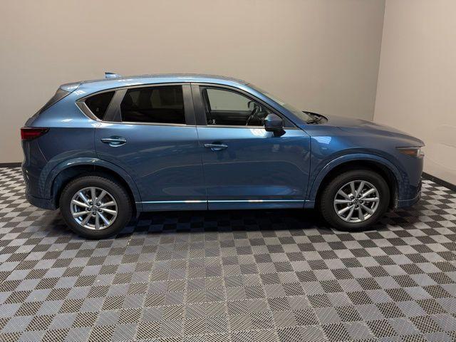 used 2024 Mazda CX-5 car, priced at $22,990