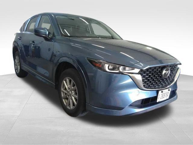 used 2024 Mazda CX-5 car, priced at $24,500