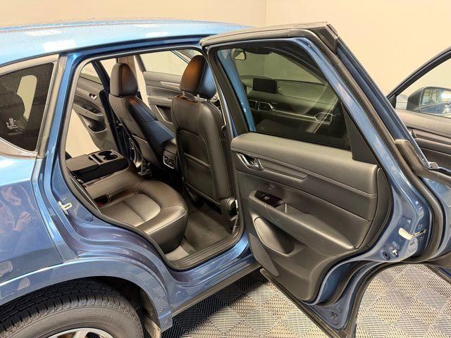used 2024 Mazda CX-5 car, priced at $22,990