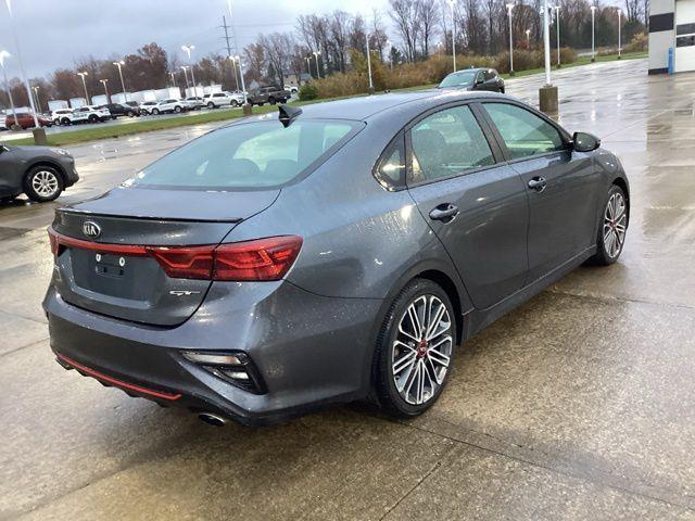 used 2021 Kia Forte car, priced at $16,990