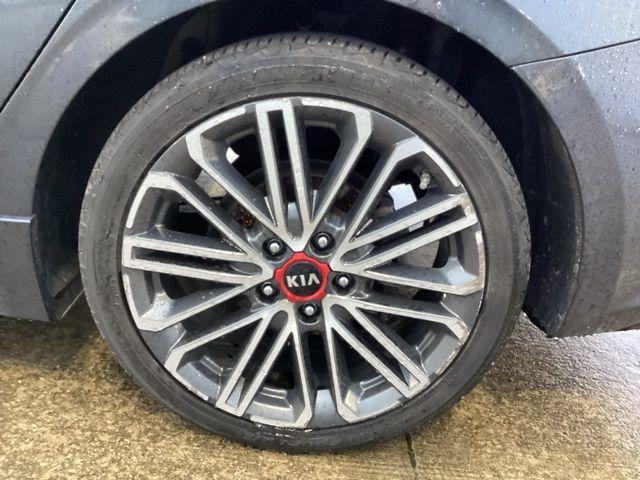 used 2021 Kia Forte car, priced at $16,990