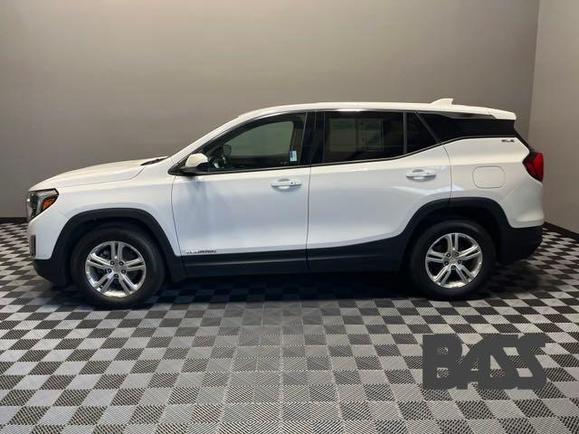 used 2018 GMC Terrain car, priced at $14,990