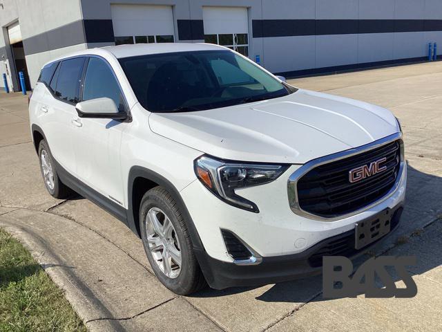 used 2018 GMC Terrain car, priced at $15,390