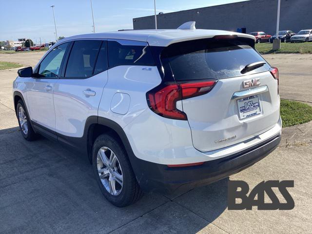 used 2018 GMC Terrain car, priced at $15,390