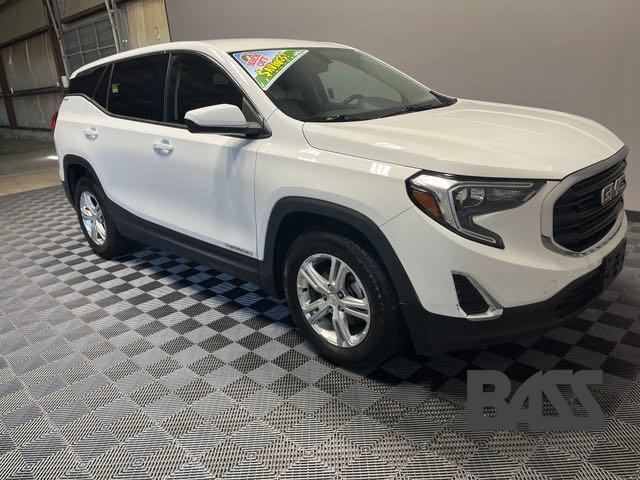 used 2018 GMC Terrain car, priced at $14,990