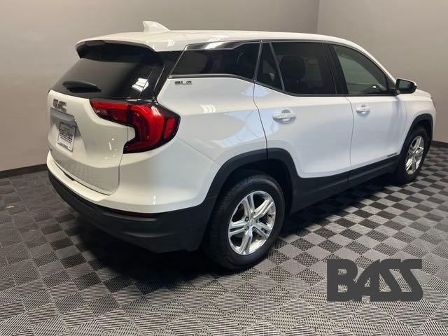 used 2018 GMC Terrain car, priced at $14,990