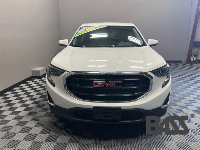 used 2018 GMC Terrain car, priced at $14,990