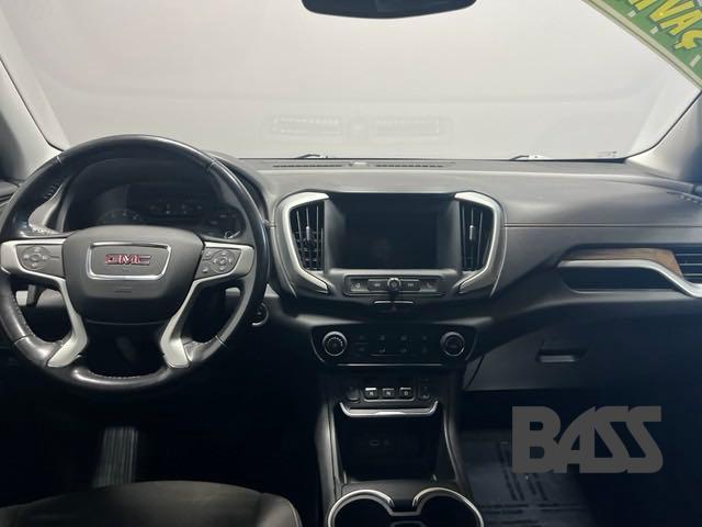 used 2018 GMC Terrain car, priced at $14,990