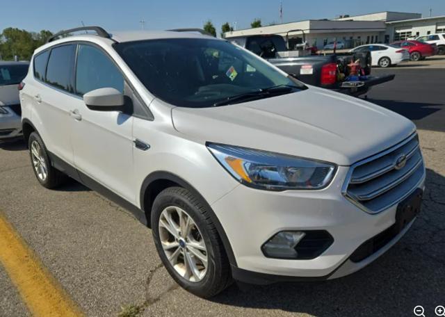 used 2019 Ford Escape car, priced at $16,990