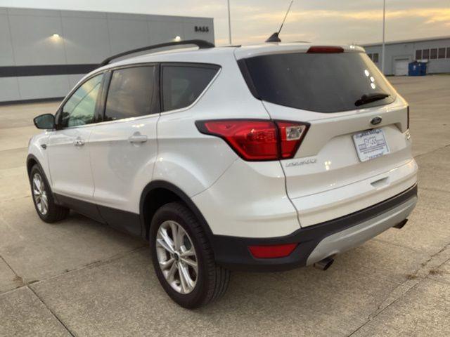 used 2019 Ford Escape car, priced at $16,990