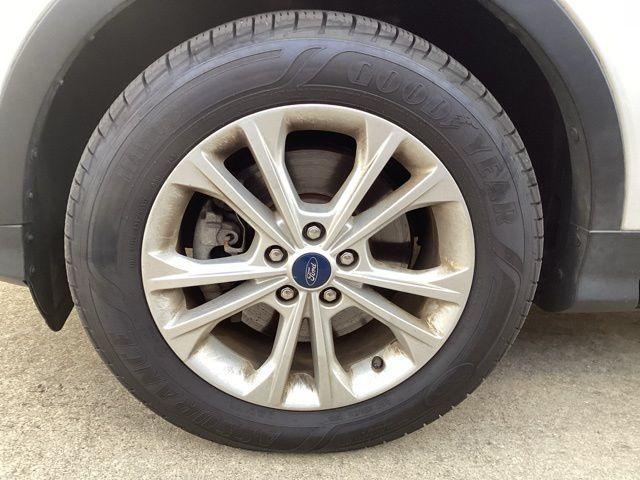 used 2019 Ford Escape car, priced at $16,990