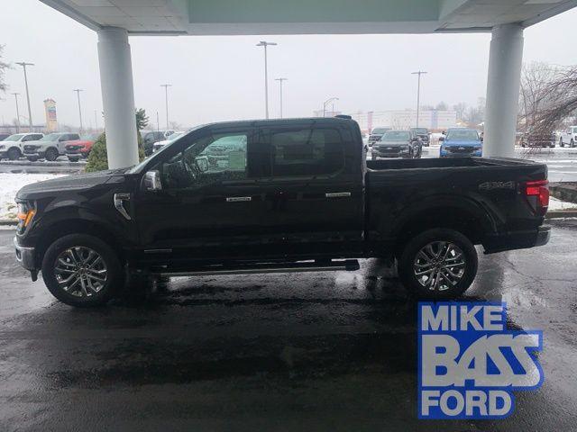 new 2025 Ford F-150 car, priced at $66,165