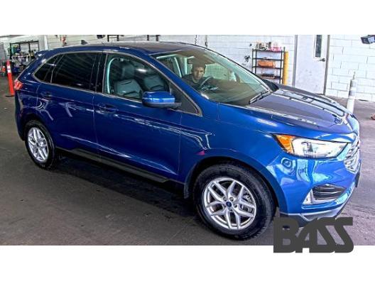 used 2021 Ford Edge car, priced at $29,990