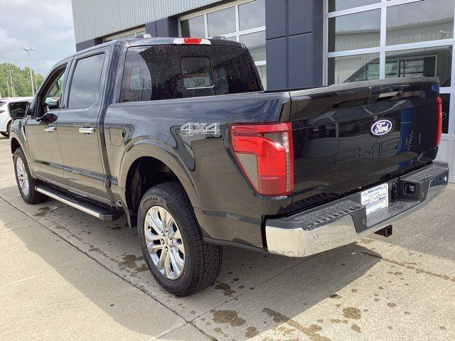 new 2024 Ford F-150 car, priced at $56,585