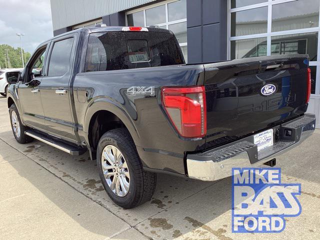 new 2024 Ford F-150 car, priced at $56,335