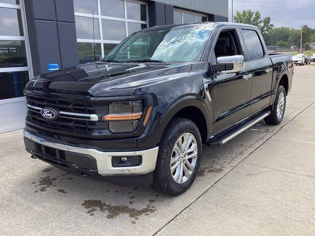 new 2024 Ford F-150 car, priced at $56,585