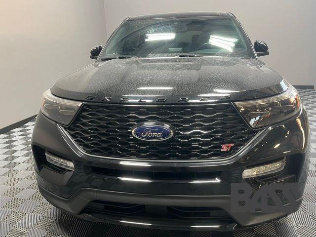 used 2021 Ford Explorer car, priced at $36,990