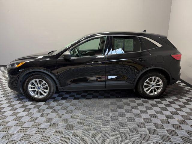 used 2022 Ford Escape car, priced at $19,300