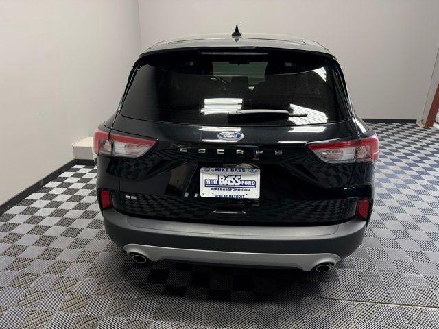 used 2022 Ford Escape car, priced at $19,300