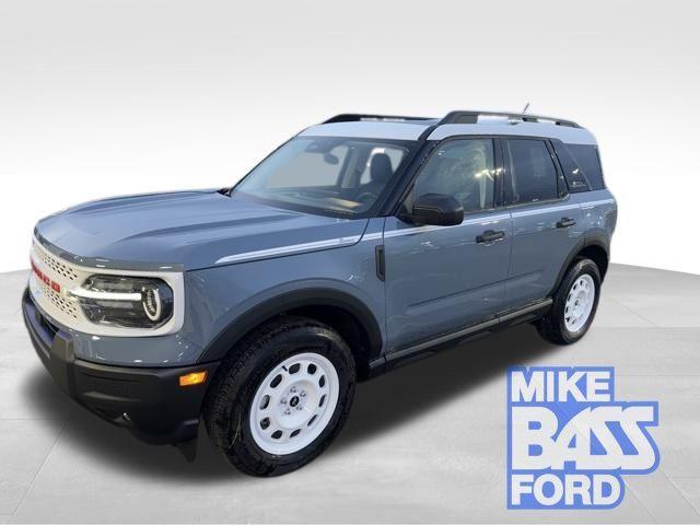 new 2025 Ford Bronco Sport car, priced at $35,960