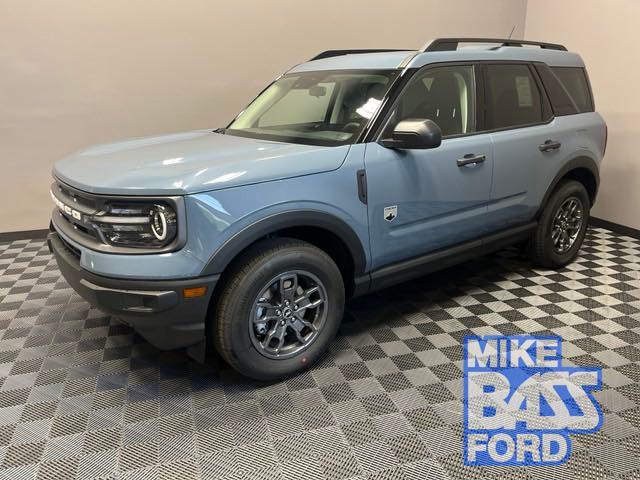 new 2024 Ford Bronco Sport car, priced at $30,885